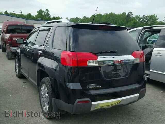 2011 GMC TERRAIN - VIN: 2CTALWEC5B6441154 - Фото 3