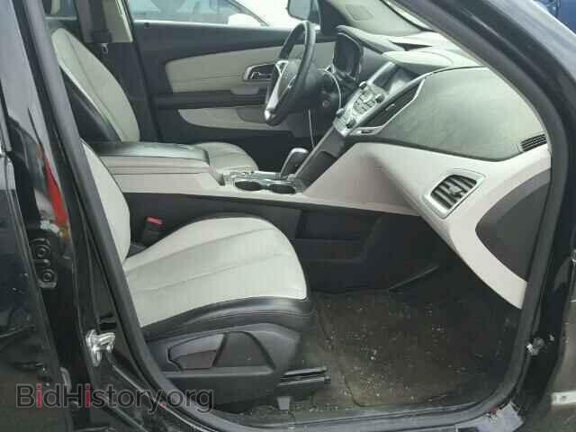 2011 GMC TERRAIN - VIN: 2CTALWEC5B6441154 - Фото 5