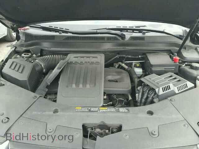 2011 GMC TERRAIN - VIN: 2CTALWEC5B6441154 - Фото 7