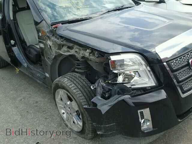 2011 GMC TERRAIN - VIN: 2CTALWEC5B6441154 - Фото 9