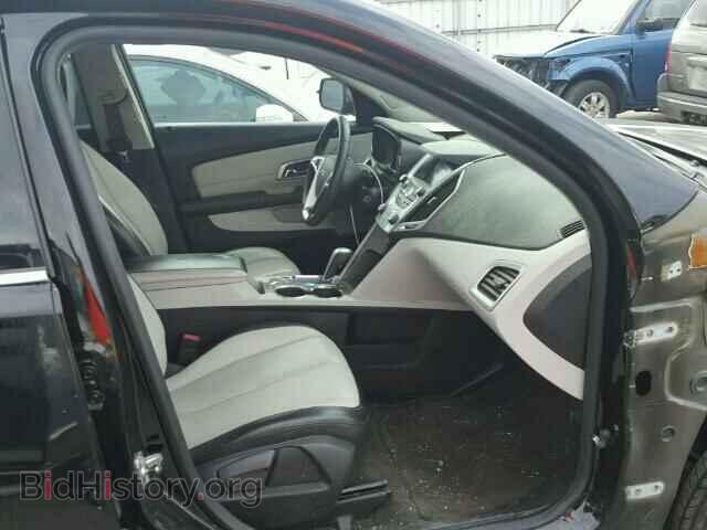 2011 GMC TERRAIN - VIN: 2CTALWEC5B6441154 - Фото 10