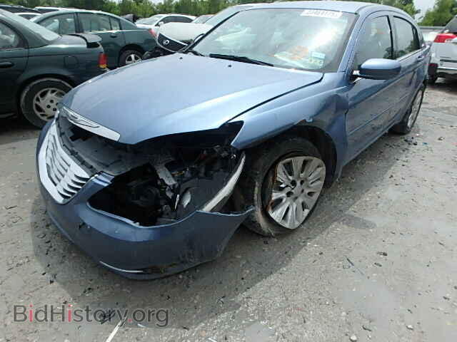 2011 CHRYSLER 200 - VIN: 1C3BC4FB3BN566583 - Фото 2
