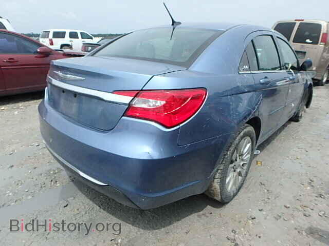 2011 CHRYSLER 200 - VIN: 1C3BC4FB3BN566583 - Фото 4