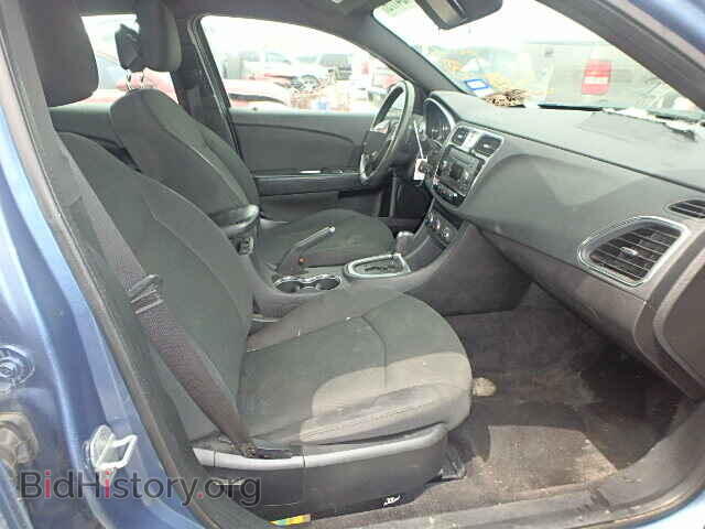 2011 CHRYSLER 200 - VIN: 1C3BC4FB3BN566583 - Фото 5