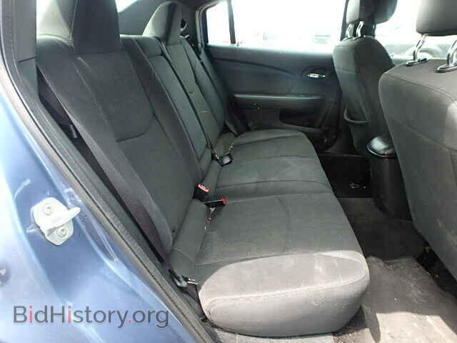 2011 CHRYSLER 200 - VIN: 1C3BC4FB3BN566583 - Фото 6