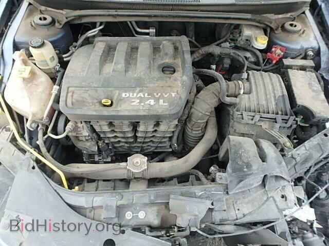 2011 CHRYSLER 200 - VIN: 1C3BC4FB3BN566583 - Фото 7