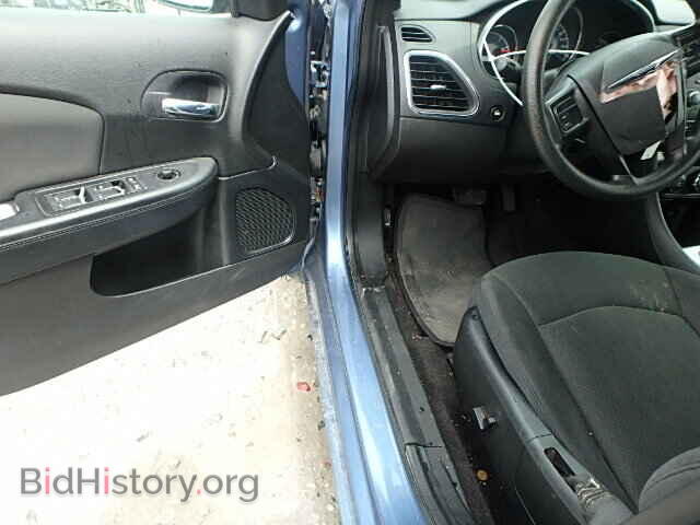 2011 CHRYSLER 200 - VIN: 1C3BC4FB3BN566583 - Фото 9