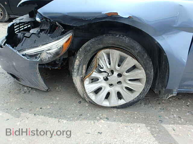 2011 CHRYSLER 200 - VIN: 1C3BC4FB3BN566583 - Фото 10