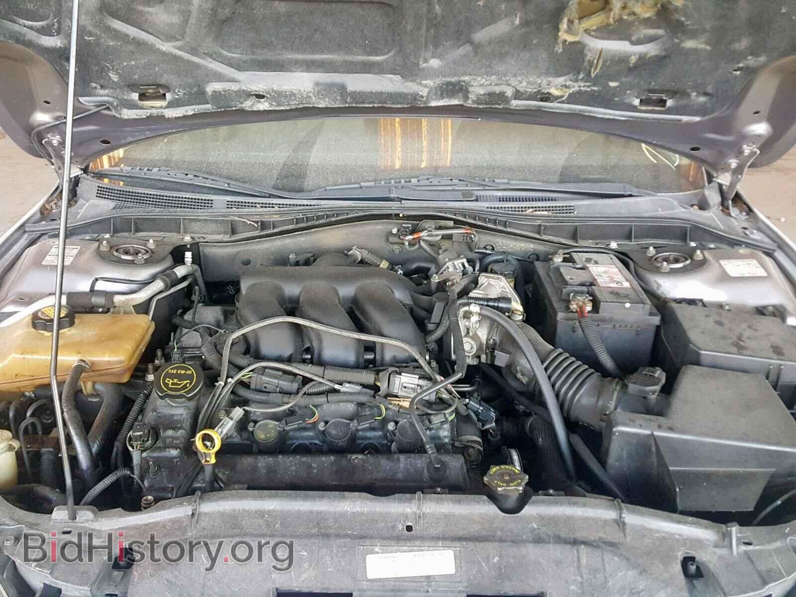 2006 MAZDA 6 - VIN: 1YVHP80D065M14448 - Фото 7