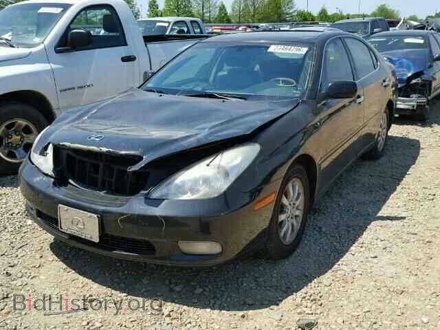 2003 LEXUS ES300 - VIN: JTHBF30G630121396 - Фото 2