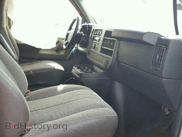 2010 CHEVROLET EXPRESS - VIN: 1GCUGADX8A1173318 - Фото 5