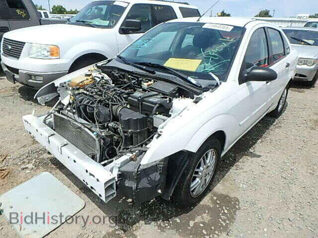 2007 FORD FOCUS - VIN: 1FAFP34N97W254848 - Фото 2
