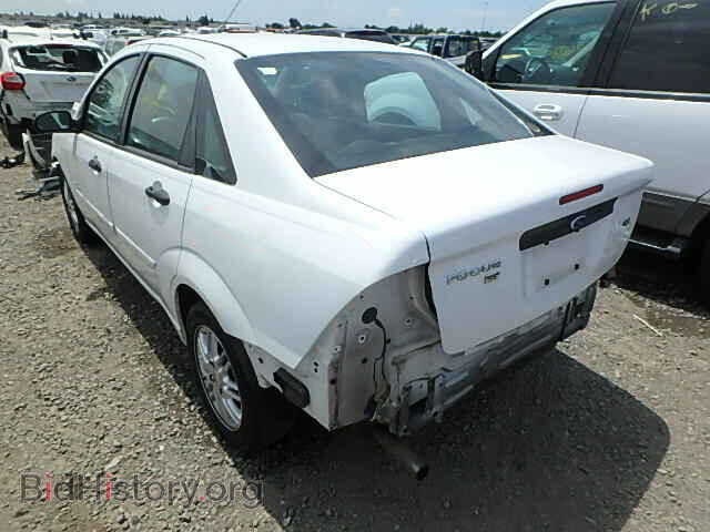 2007 FORD FOCUS - VIN: 1FAFP34N97W254848 - Фото 3