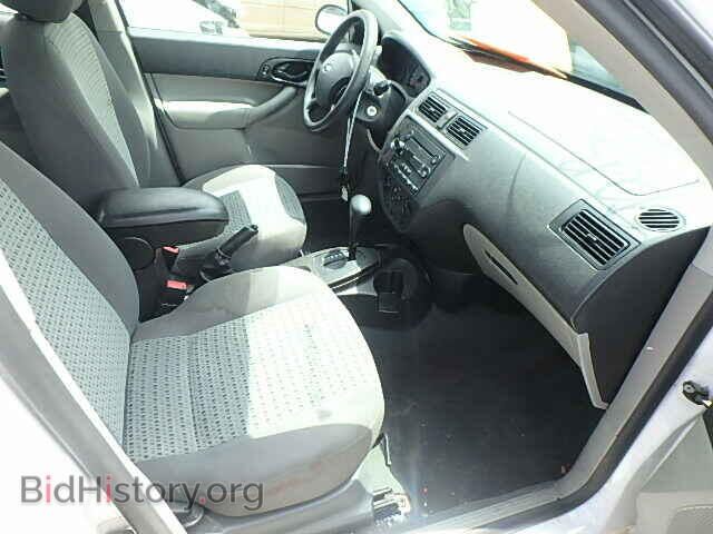 2007 FORD FOCUS - VIN: 1FAFP34N97W254848 - Фото 5