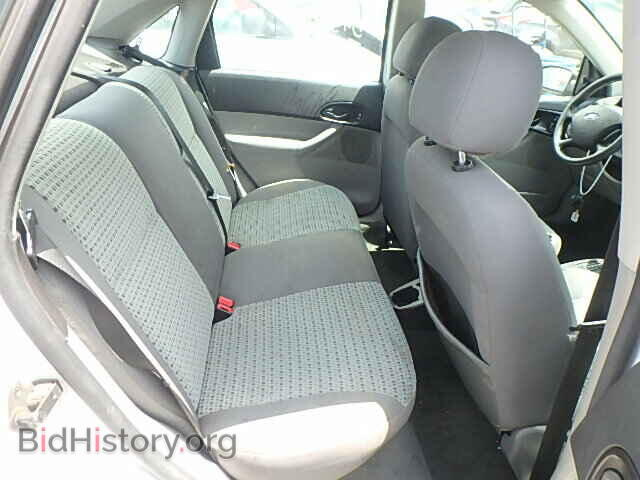 2007 FORD FOCUS - VIN: 1FAFP34N97W254848 - Фото 6