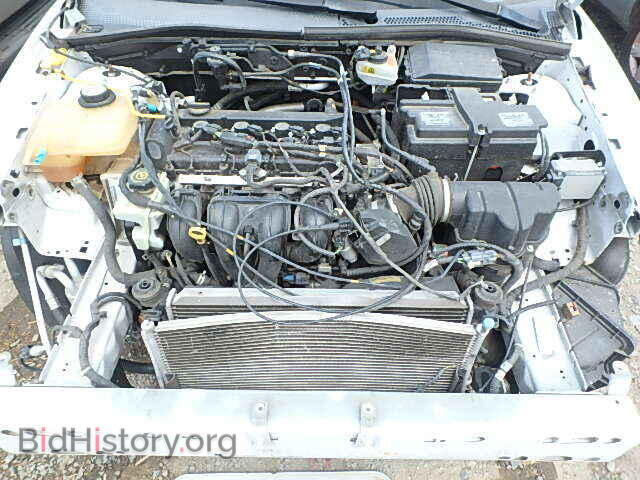 2007 FORD FOCUS - VIN: 1FAFP34N97W254848 - Фото 7