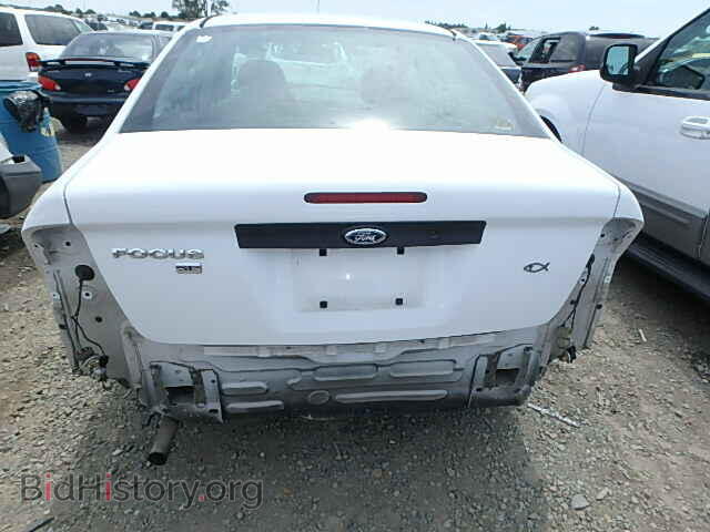 2007 FORD FOCUS - VIN: 1FAFP34N97W254848 - Фото 10