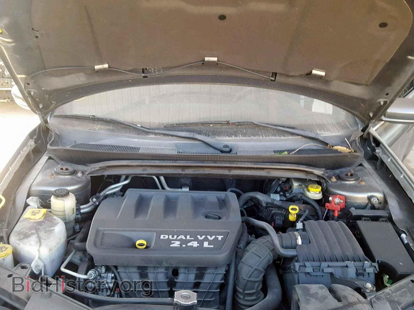 2013 CHRYSLER 200 - VIN: 1C3CCBAB0DN641615 - Photo 5