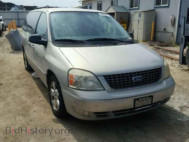 Photo 2FMDA58256BA22676 - FORD FREESTAR 2006