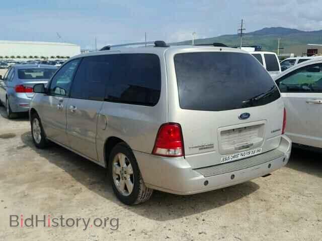 2006 FORD FREESTAR - VIN: 2FMDA58256BA22676 - Фото 3