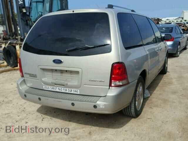 2006 FORD FREESTAR - VIN: 2FMDA58256BA22676 - Фото 4