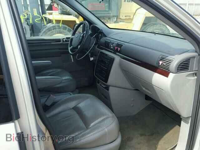 2006 FORD FREESTAR - VIN: 2FMDA58256BA22676 - Фото 5