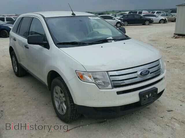 Фотография 2FMDK3GC6ABB38540 - FORD EDGE 2010