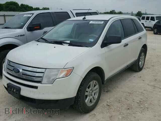 2010 FORD EDGE - VIN: 2FMDK3GC6ABB38540 - Фото 2