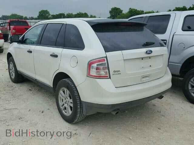 2010 FORD EDGE - VIN: 2FMDK3GC6ABB38540 - Фото 3