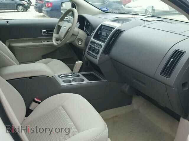 2010 FORD EDGE - VIN: 2FMDK3GC6ABB38540 - Фото 5