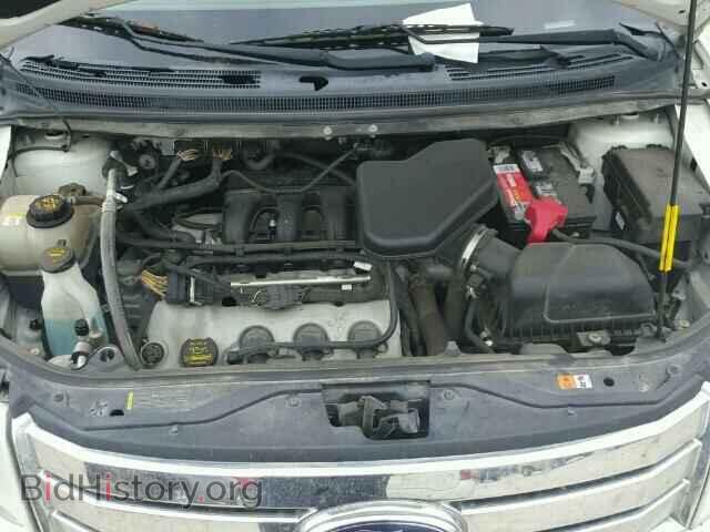 2010 FORD EDGE - VIN: 2FMDK3GC6ABB38540 - Фото 7