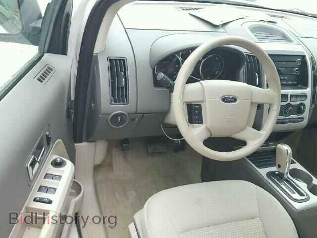 2010 FORD EDGE - VIN: 2FMDK3GC6ABB38540 - Фото 9