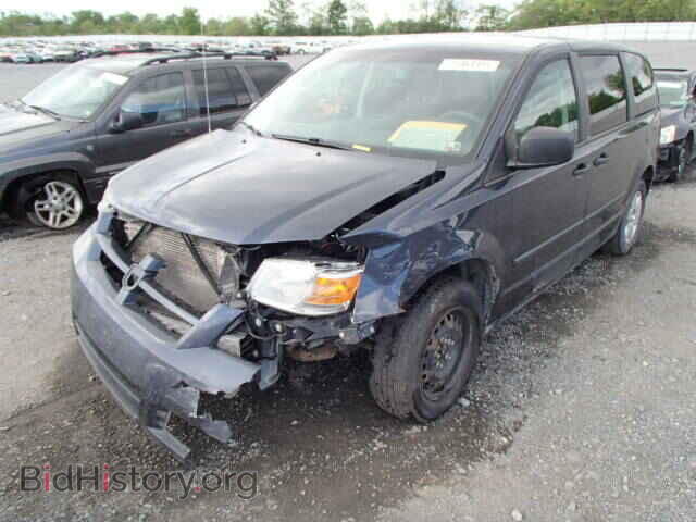 2008 DODGE CARAVAN - VIN: 1D8HN44H98B113460 - Фото 2