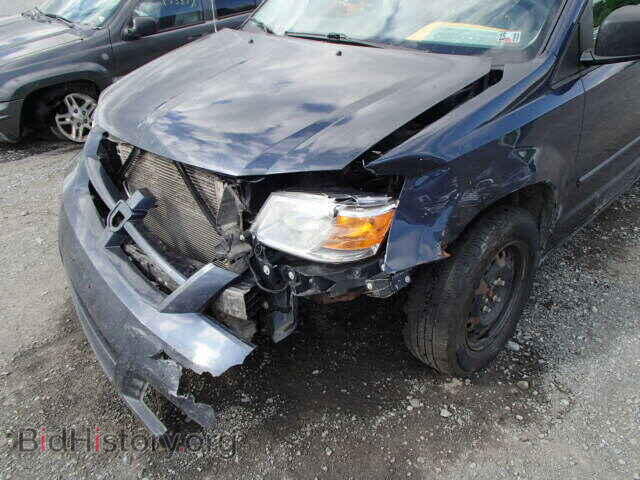 2008 DODGE CARAVAN - VIN: 1D8HN44H98B113460 - Фото 9