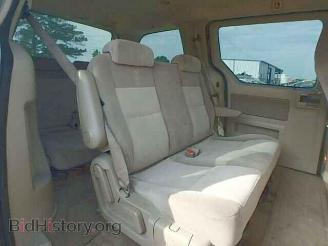 2004 FORD FREESTAR - VIN: 2FMZA57664BA61638 - Фото 6