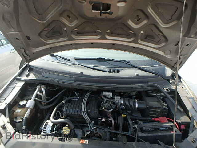 2004 FORD FREESTAR - VIN: 2FMZA57664BA61638 - Фото 7