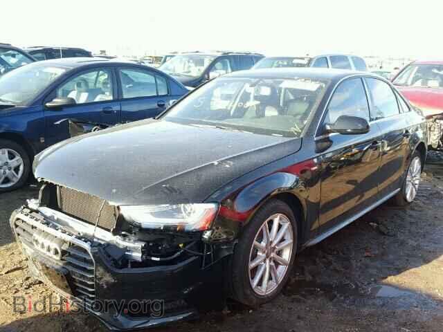 2016 AUDI A4 - VIN: WAUFFAFL7GN017386 - Фото 2