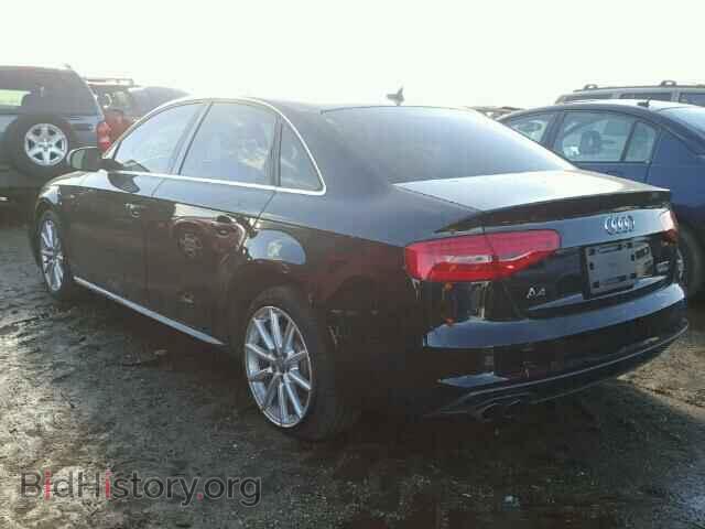 2016 AUDI A4 - VIN: WAUFFAFL7GN017386 - Фото 3