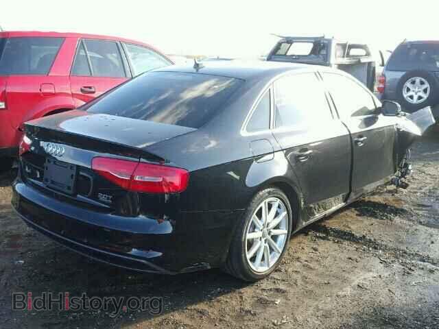 2016 AUDI A4 - VIN: WAUFFAFL7GN017386 - Фото 4