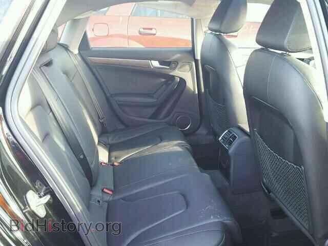 2016 AUDI A4 - VIN: WAUFFAFL7GN017386 - Фото 6