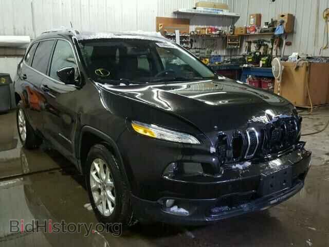Фотография 1C4PJMCB5FW794810 - JEEP CHEROKEE 2015