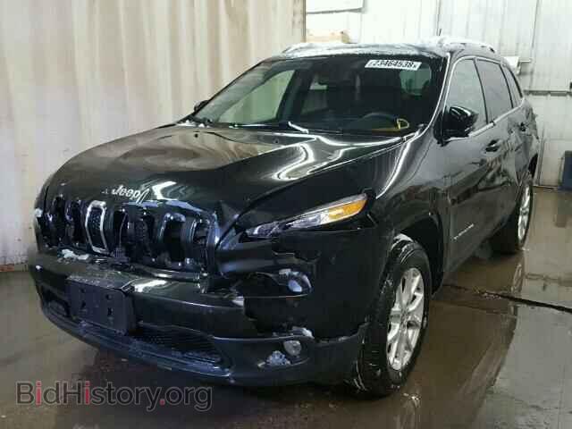 2015 JEEP CHEROKEE - VIN: 1C4PJMCB5FW794810 - Фото 2