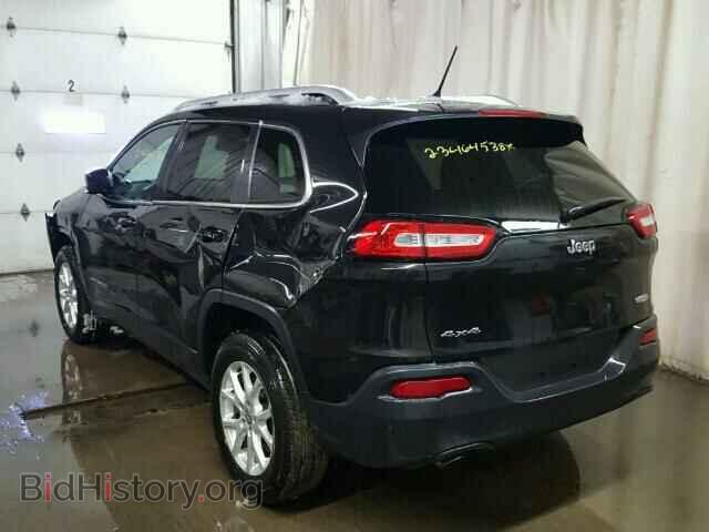 2015 JEEP CHEROKEE - VIN: 1C4PJMCB5FW794810 - Фото 3
