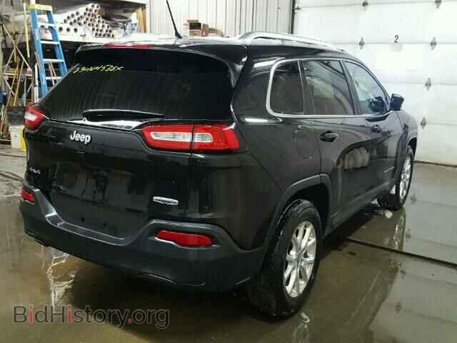 2015 JEEP CHEROKEE - VIN: 1C4PJMCB5FW794810 - Фото 4