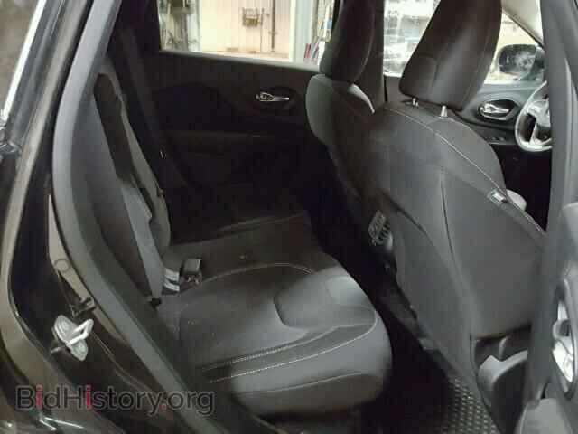 2015 JEEP CHEROKEE - VIN: 1C4PJMCB5FW794810 - Фото 6