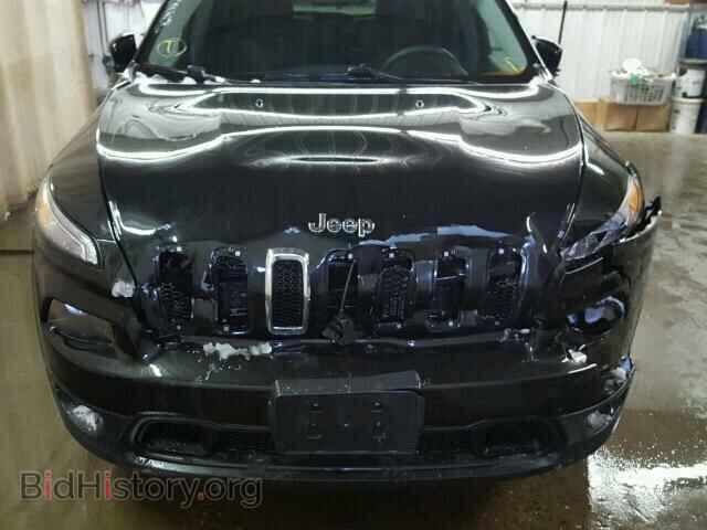 2015 JEEP CHEROKEE - VIN: 1C4PJMCB5FW794810 - Фото 9