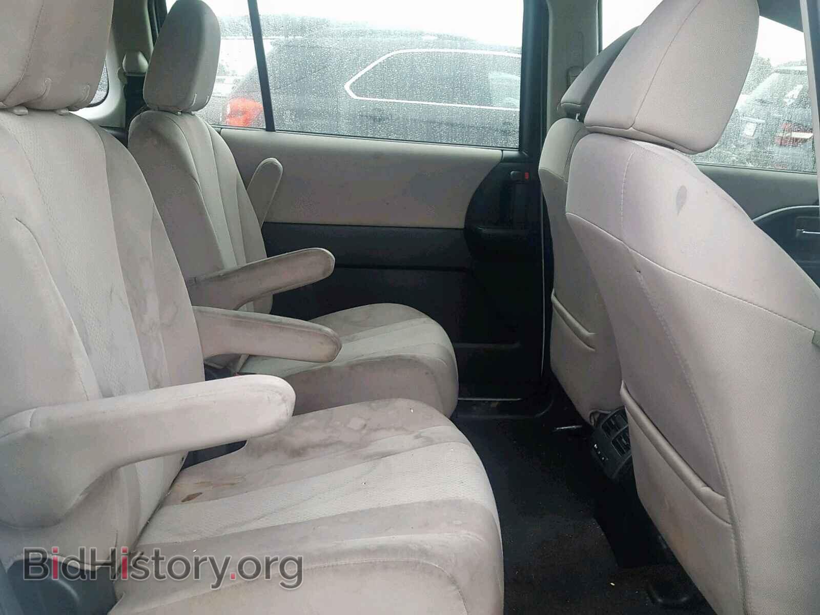 2013 MAZDA 5 - VIN: JM1CW2BL2D0157498 - Фото 6