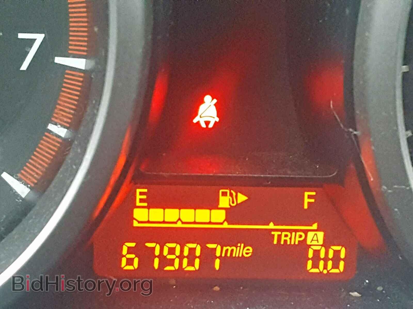 2013 MAZDA 5 - VIN: JM1CW2BL2D0157498 - Фото 8