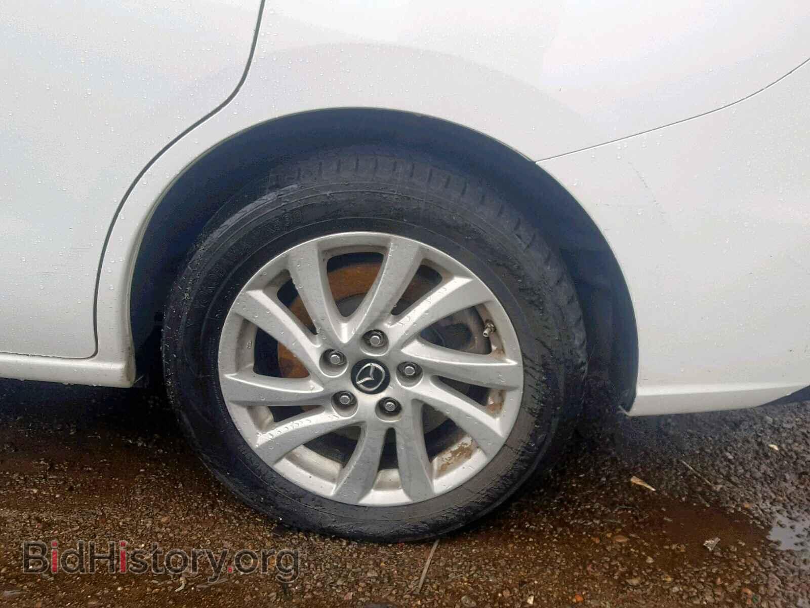 2013 MAZDA 5 - VIN: JM1CW2BL2D0157498 - Фото 9