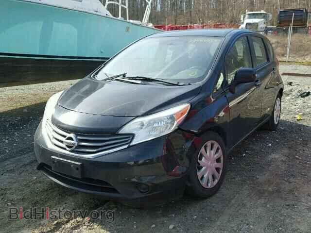 2014 Nissan VERSA (VIN 3N1CE2CP6EL381644) — photo 2 of 10